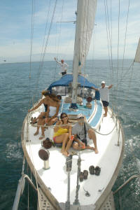 Costa Rica Sailing Charters
