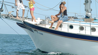 Costa Rica Sailing Charters